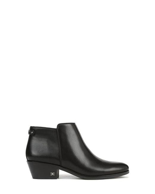 Sam Edelman Black Petty Bootie