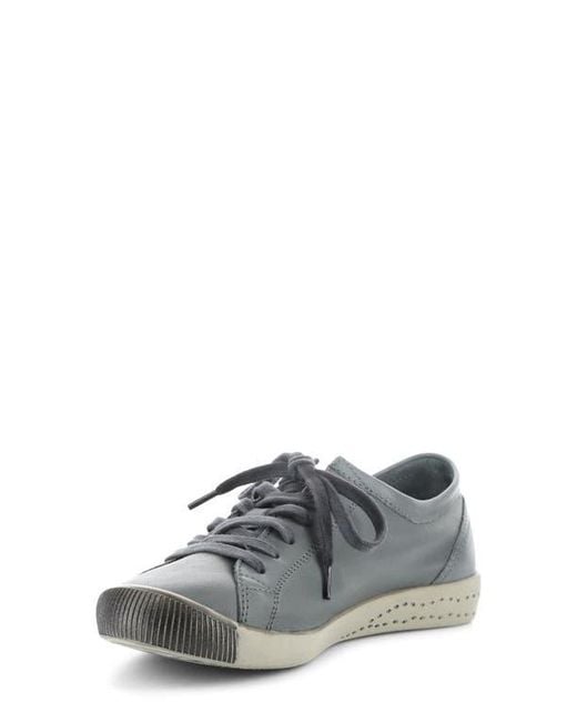 Softinos Gray Isla Sneaker