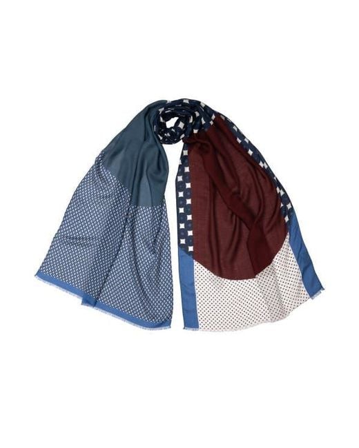 Elizabetta Blue Cortona