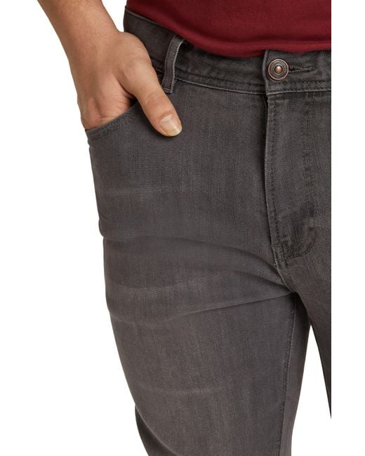 Johnny Bigg Red Hunter Superflex Slim Fit Jeans for men