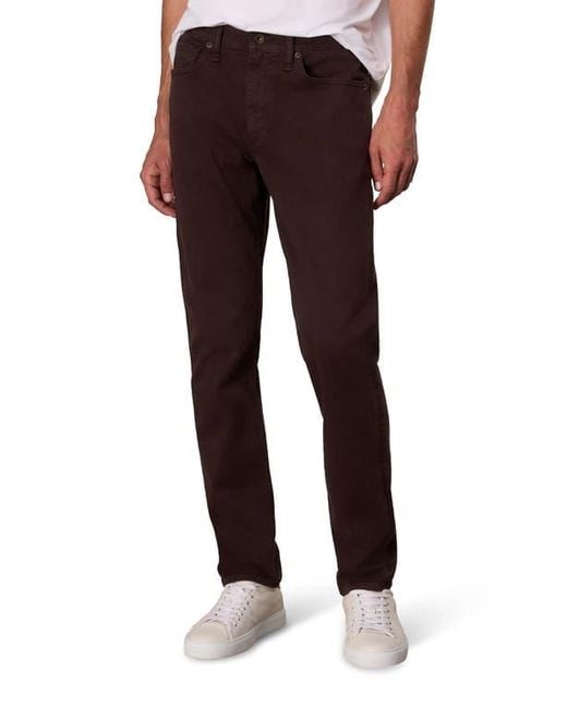 Rag & Bone Red Fit 2 Aero Stretch Slim Fit Jeans for men