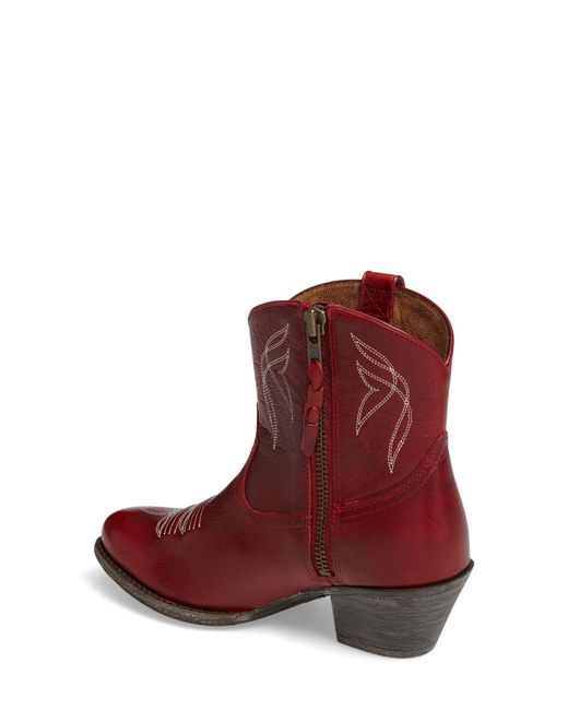 ariat lovely western boot