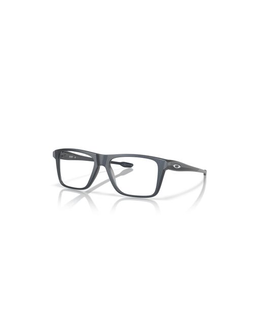 Oakley Black 50Mm Rectangle Optical Glasses