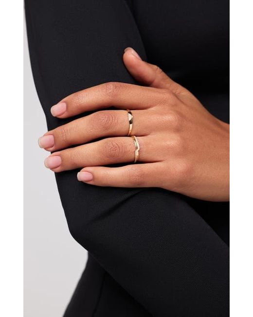 Ana Luisa Metallic Solid