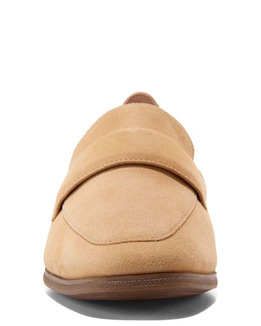 Cole Haan Natural Trinnie Loafer