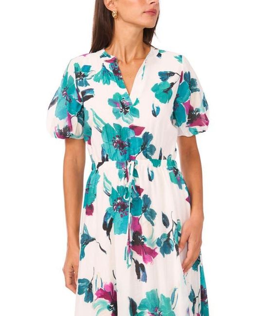vince camuto blue floral dress Shop Vince Camuto clothing and handbags at SilkRoll. Trade with us!