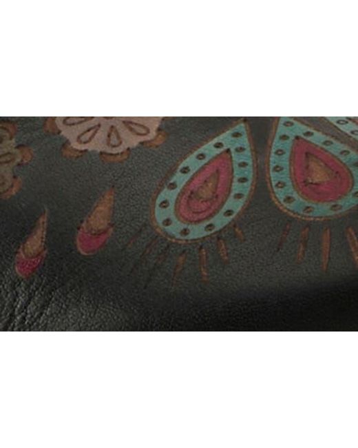 Spring Step Black Bridgitte Clog