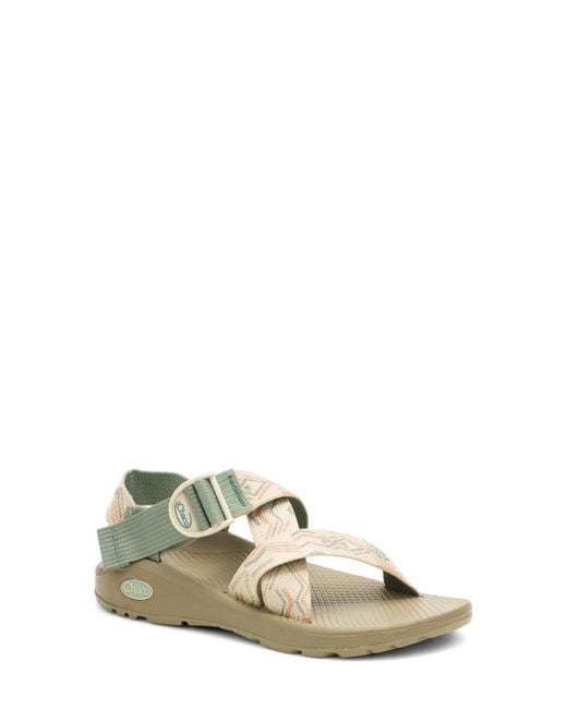 Chaco Multicolor Mega Z Cloud Sandal