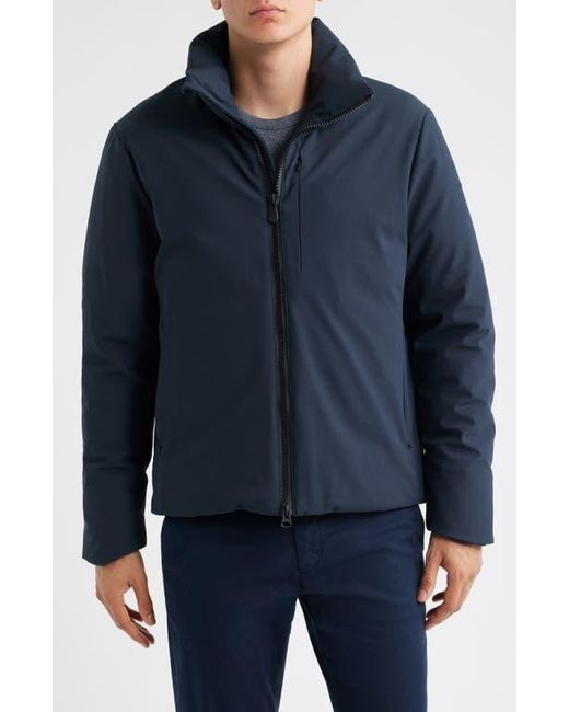 Save The Duck Blue Eurotium Water Resistant Jacket for men