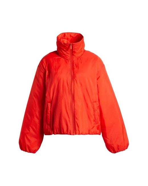 Zella Red Elevate Insulated Jacket