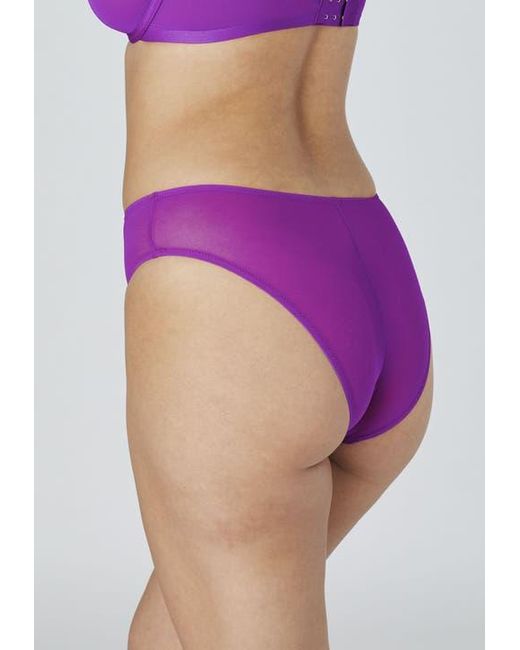 CUUP Purple The Highwaist