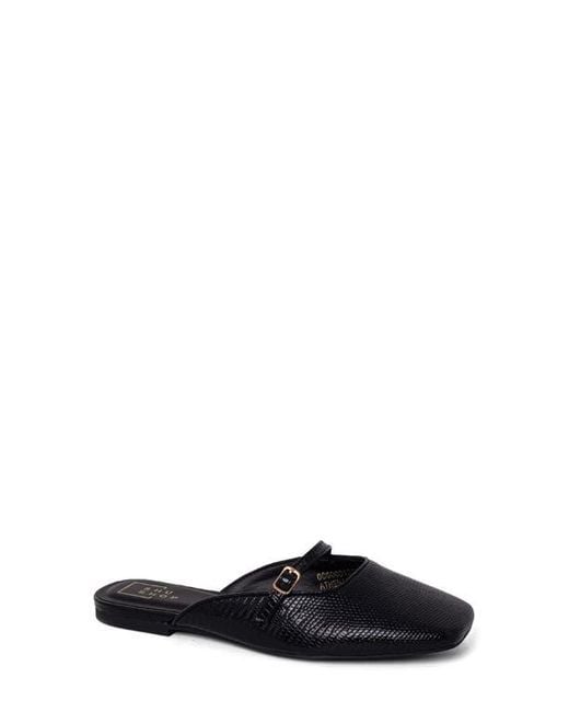 Shu Shop Black Athena Mule