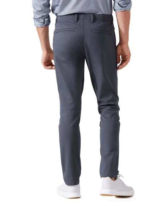 Tommy Bahama Blue On Par Flat Front Pants for men