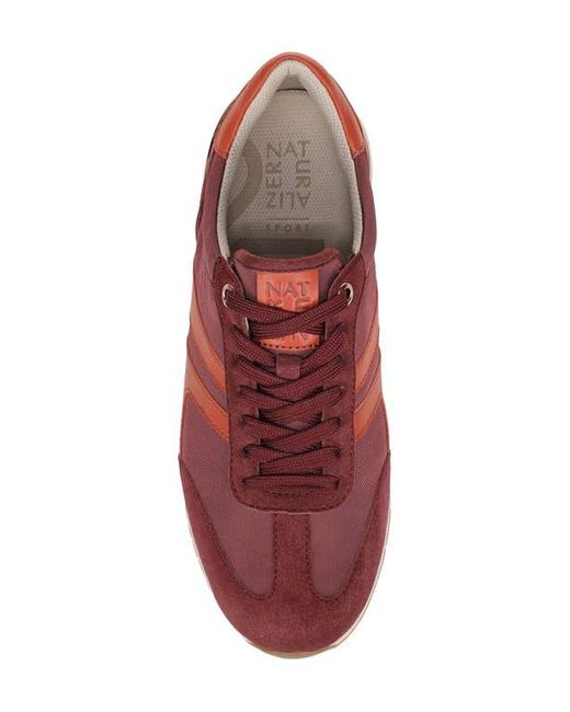 Naturalizer Red Lorena Sneaker
