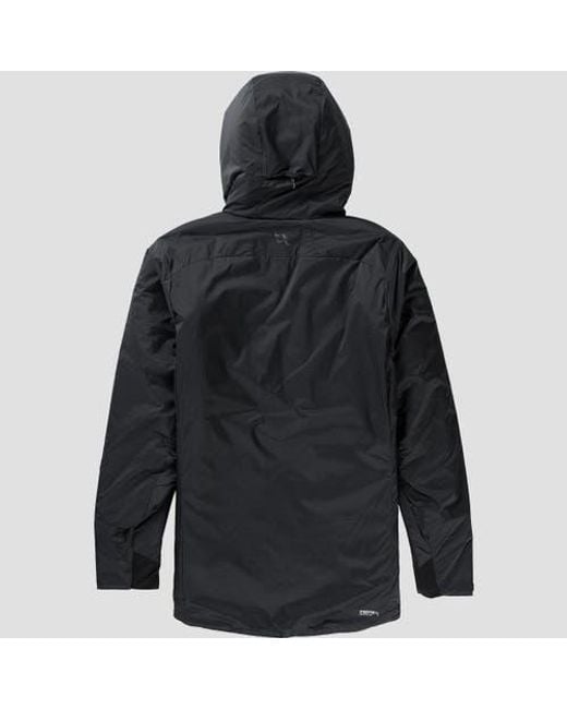 Rab Black Xenair Alpine Jacket for men