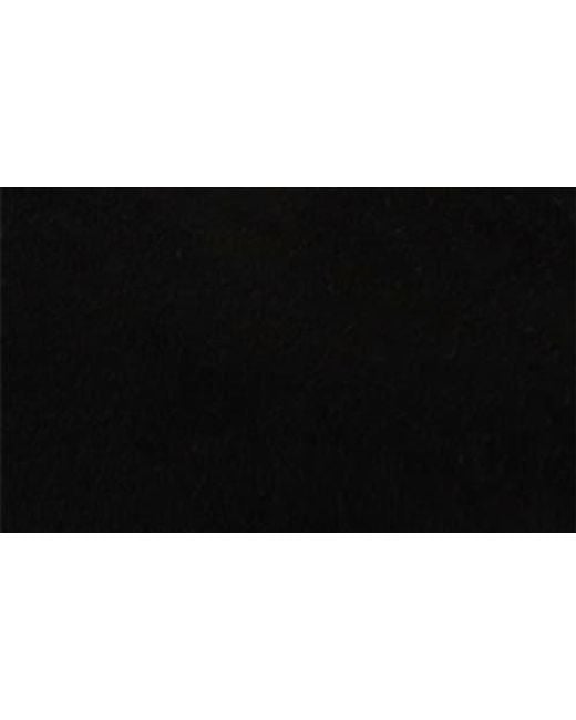 Pelle Moda Black Lailoni Pointed Toe Pump