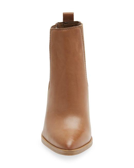 Vince Camuto Natural Ratony Chelsea Boot