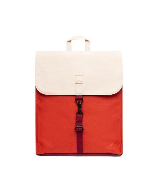 Lefrik Red Handy Mini Backpack