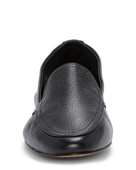 Vince Camuto Black Cintha Loafer