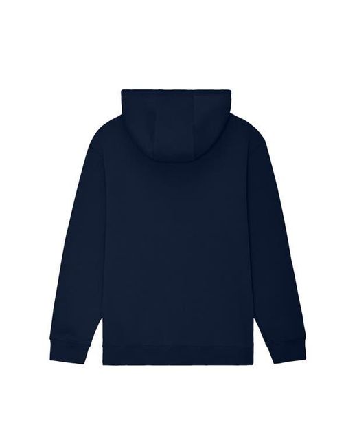 Alix Blue Ghost Midweight All Day Hoodie for men