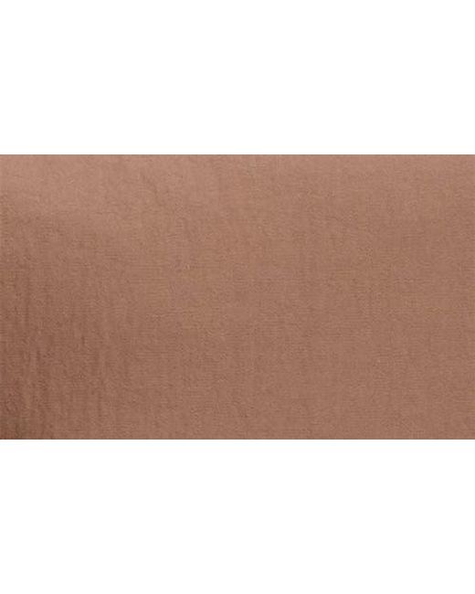 The North Face Brown Never Stop Crossbody Bag