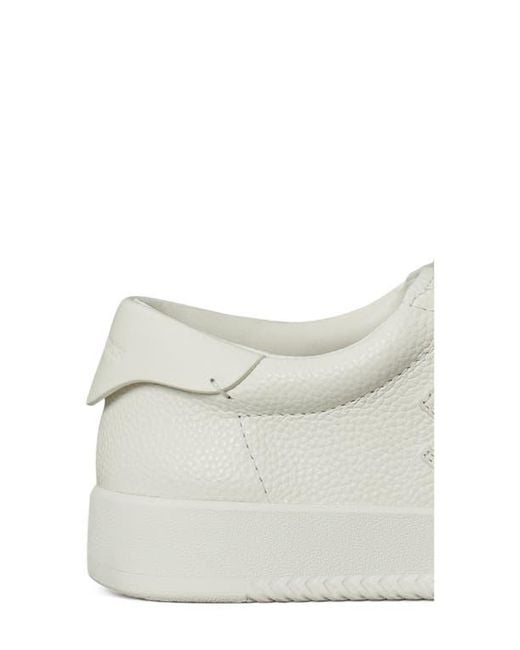 Tory Burch White Phoenix Sneaker