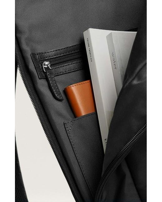 Carl Friedrik City-Hopper Backpack Nylon in Black | Lyst