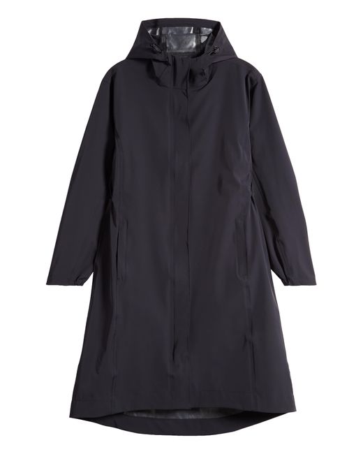 Zella Blue Journey Waterproof Raincoat