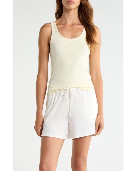 Open Edit Natural Rib Tank