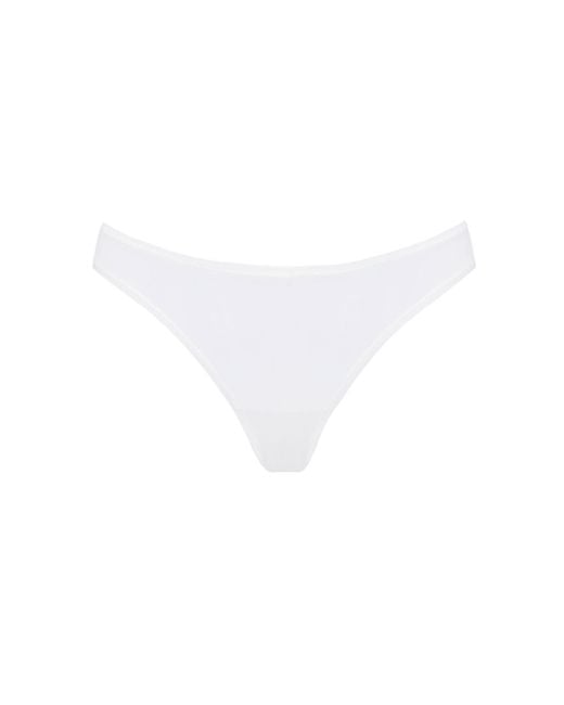 CUUP White The Bikini