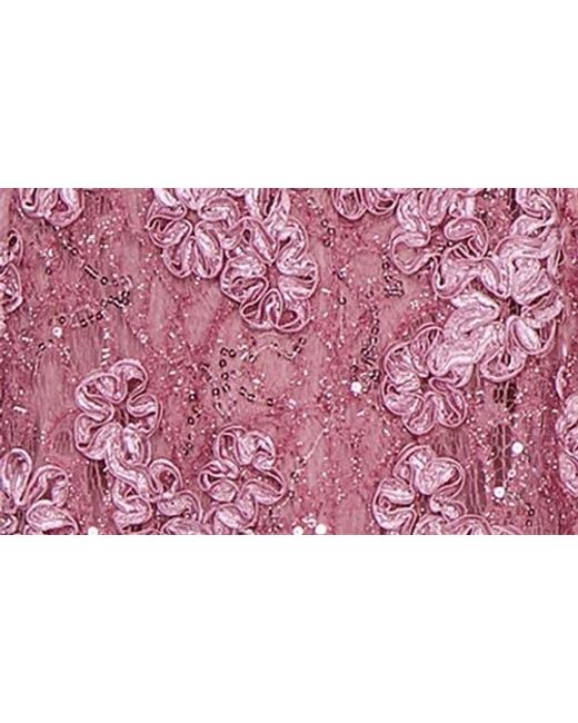 casual evening wedding guest dresses Tiffany Soutache Sequin Lace Dress main image 1