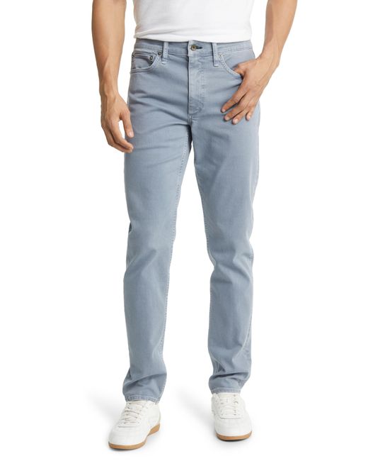 Rag & Bone Blue Fit 2 Aero Stretch Slim Jeans for men