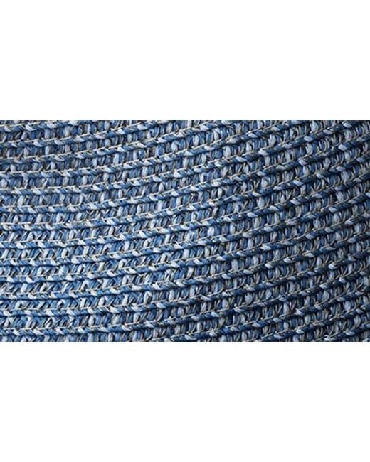 Bailey Blue 'Billy' Straw Hat for men