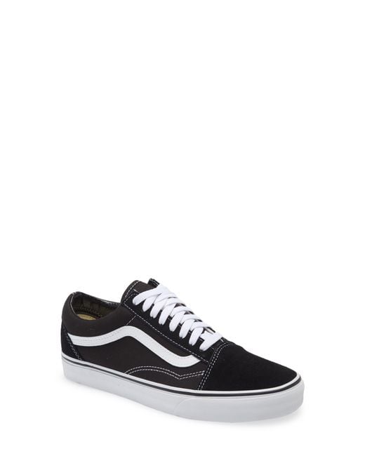 Vans White Old Skool Sneaker for men