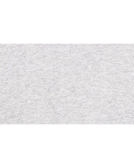Nike White Phoenix Fleece Crewneck Sweatshirt