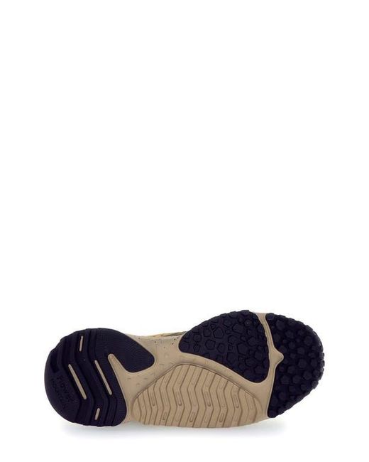 Flower Mountain Brown Wave Sneaker for men