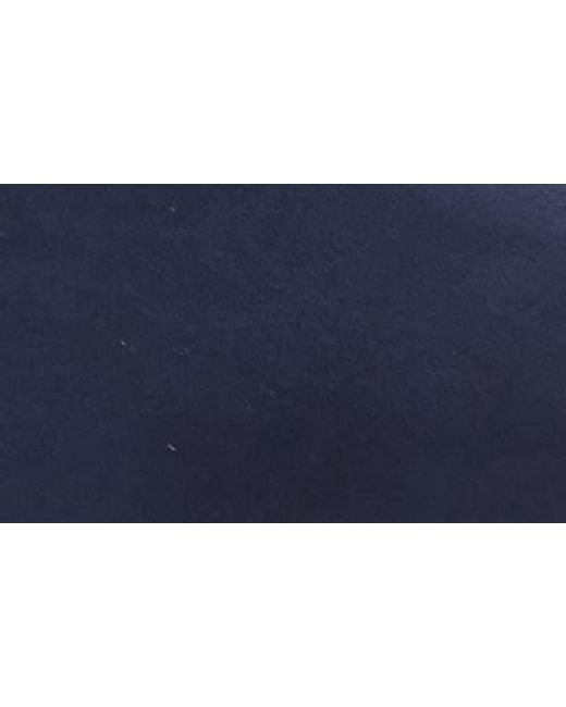Stuart Weitzman Blue Stuart Power 50 Block Heel Pump