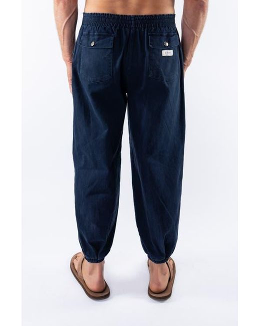 Ariko Blue Day Pants