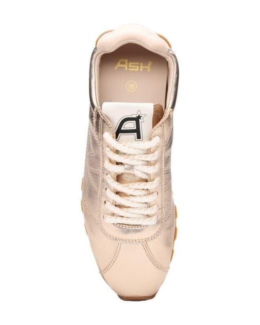 Ash Natural Kill Bill Sneaker