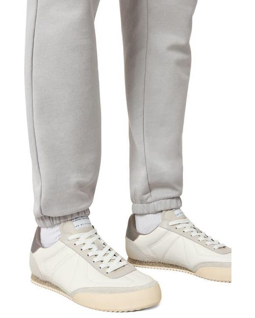 AllSaints White Harry Sneaker for men