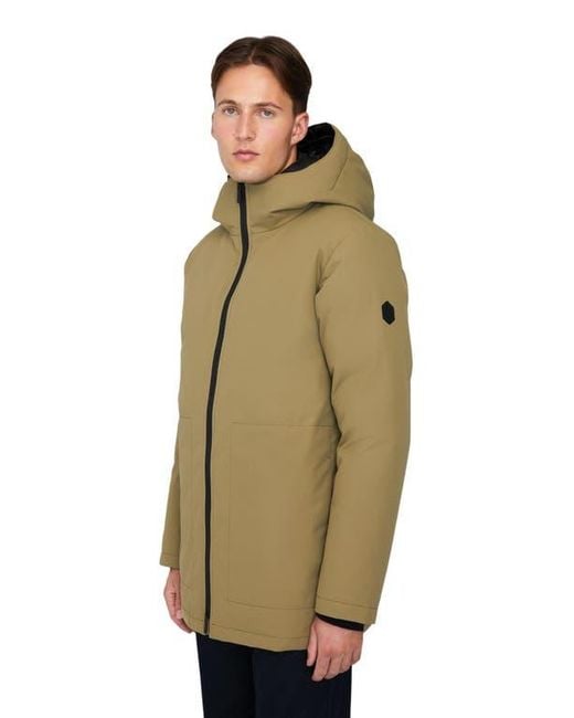 Quartz Co. Natural Jules for men