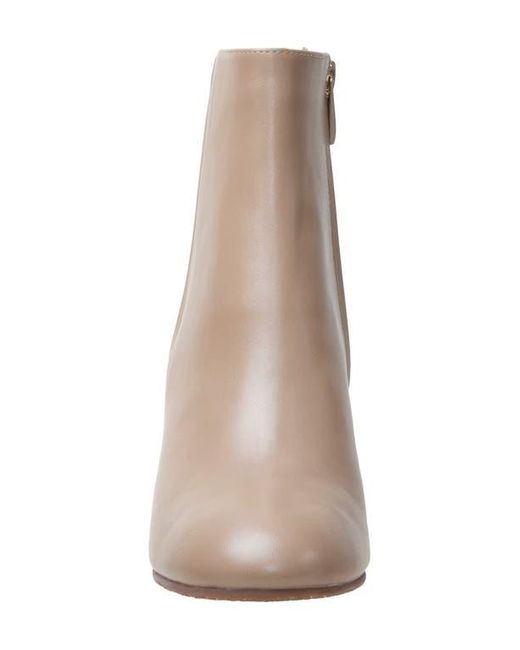 Linea Paolo Brown Wylda Bootie