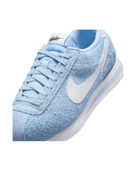 Nike Blue Cortez Vintage Sneaker