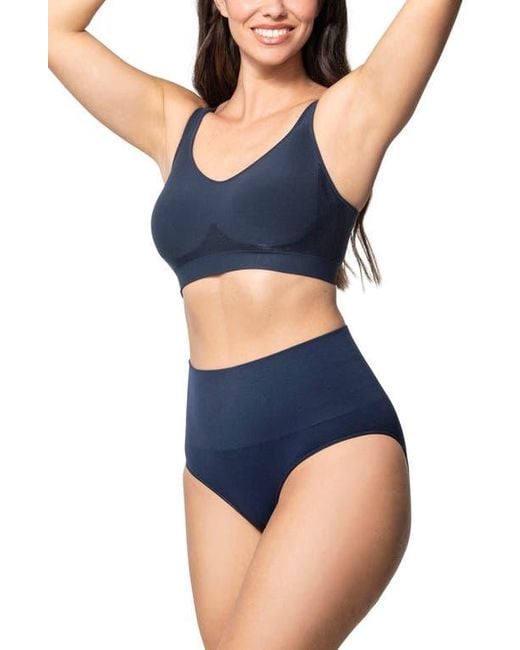 Underoutfit Blue Smoothing