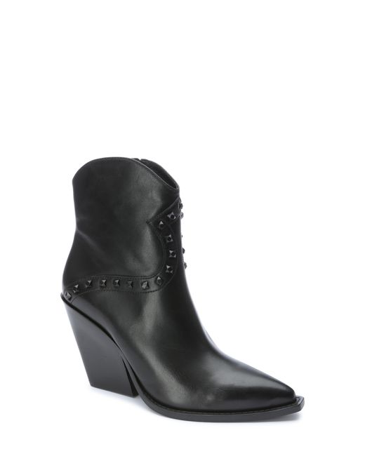 Ash Black Boy Bis Bootie