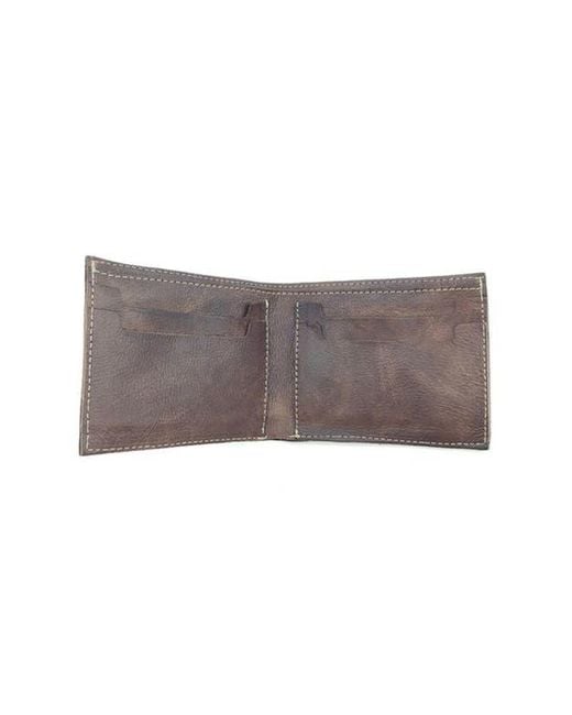 Bed Stu Gray Amidala Wallet
