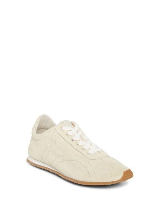 Totême  White Flex Sneaker
