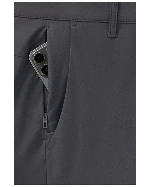 Fabletics Black The Don Trouser Slim Fit for men