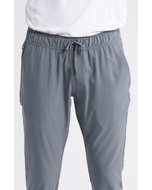 Travis Mathew Blue 2.0 Travel Pants for men