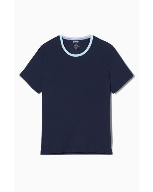 Jambys Blue Jamtee